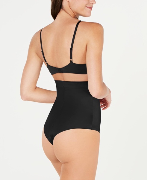 Suit Your Fancy High-Waisted Thong