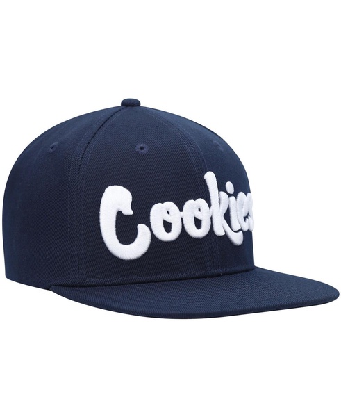 Men's Navy Original Mint Snapback Hat