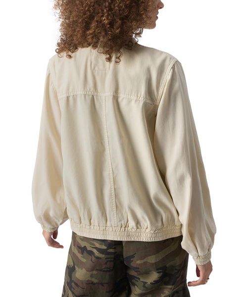 Women's Field Utility Long-Sleeve Jacket