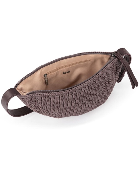 Tess Crochet Sling Bag