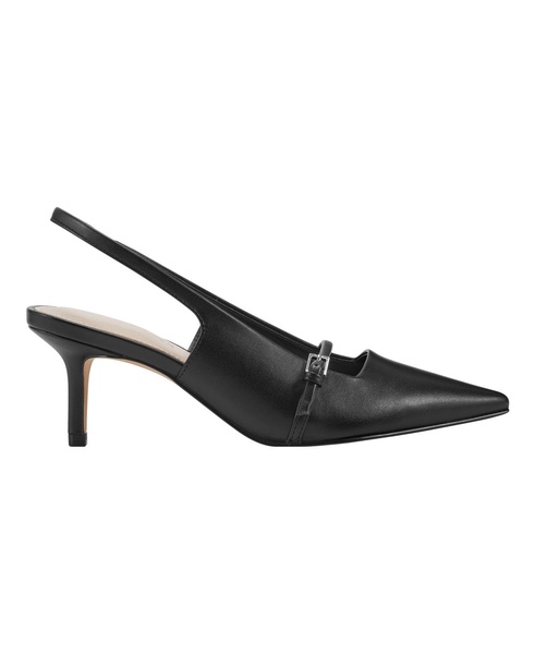 Women's Alorie Slingback Pointy Toe Dress Pumps