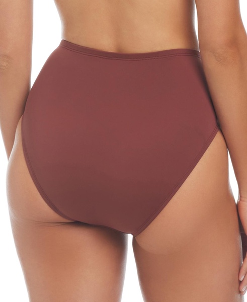 Women's Twisted High-Waist Bikini Bottoms