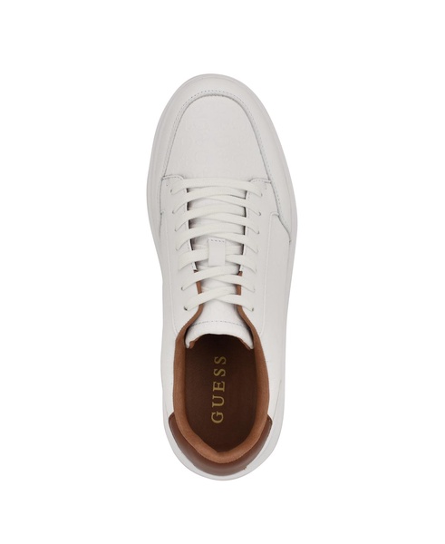 Men's Creve Lace Up Low Top Fashion Sneakers