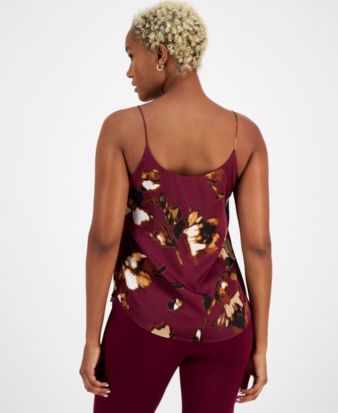 Women's Printed Camisole, Created for Macy's