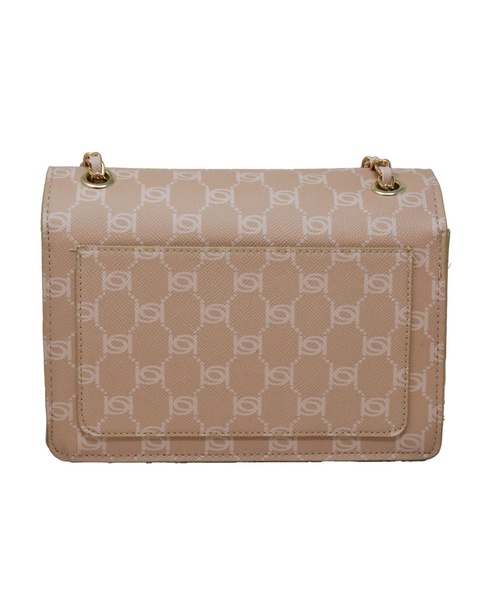 Serena Monogram Shoulder Bag