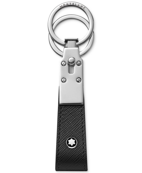 Sartorial Leather Key Fob