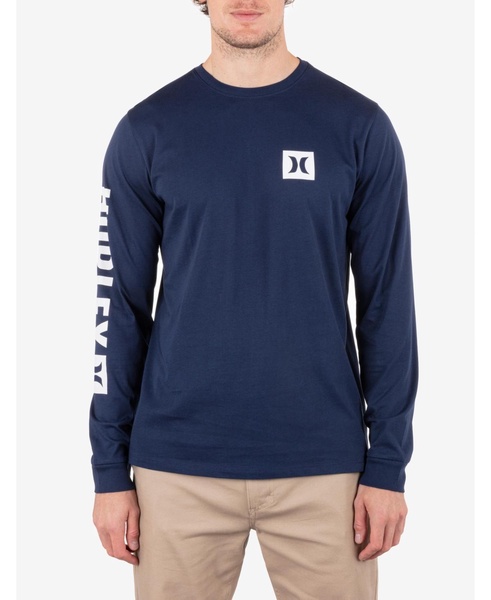 Men's Icon Tee Long Sleeve T-Shirt