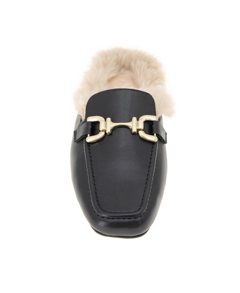 Women's Pendall Slip On Fuzzy Mules