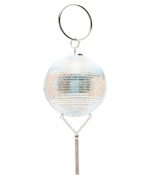 Dancing Queen Disco Ball Bag