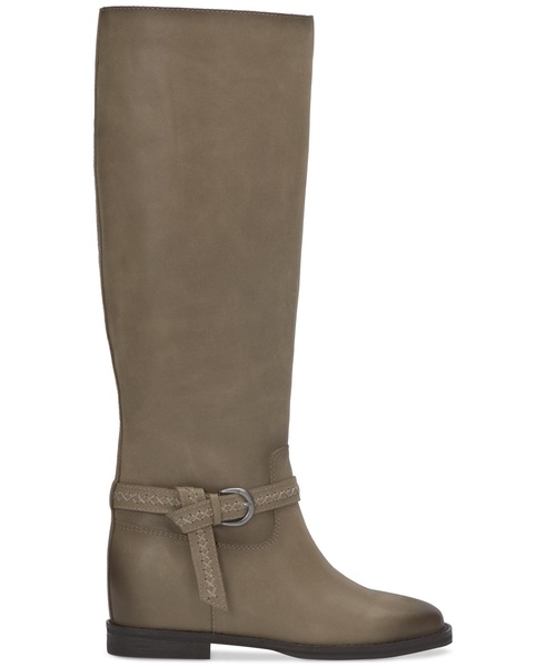 Women's Maltet Knee-High Wedge Boots