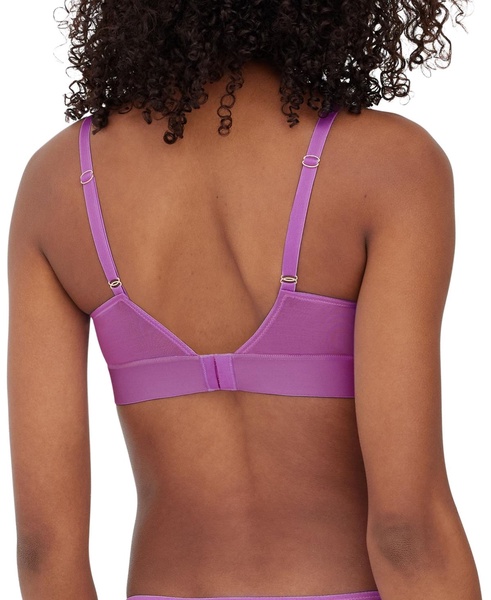 Women's Passion Mesh Unlined Underwire Bra