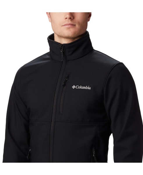 Men's Ascender Water-Resistant Softshell Jacket