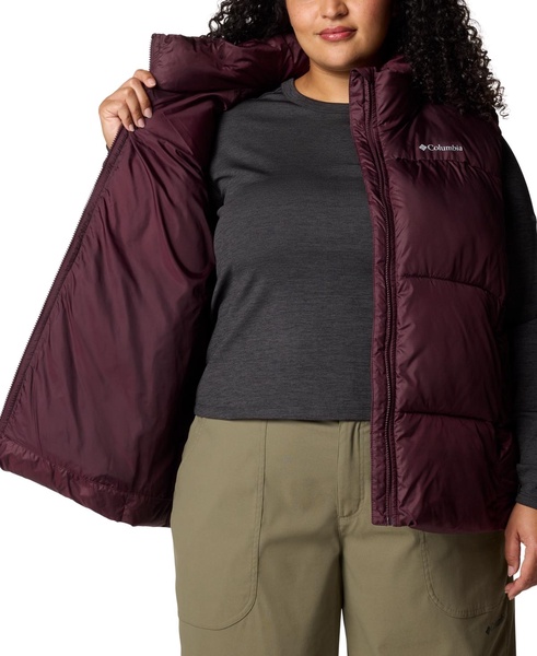 Women's Puffect Water-Repellent Insulated Puffer Vest