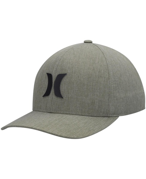 Men's Olive Sonic H2O-Dri Phantom Flex Hat