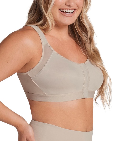 Women's Multi Functional Back Support Posture Corrector Wireless Bra 011473