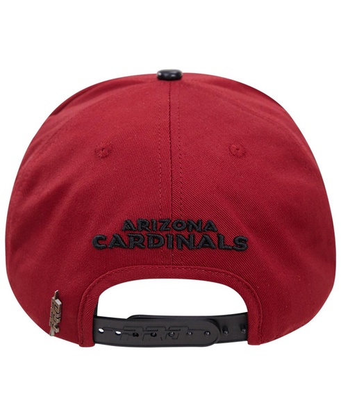 Men's Cardinal Arizona Cardinals Hometown Snapback Hat