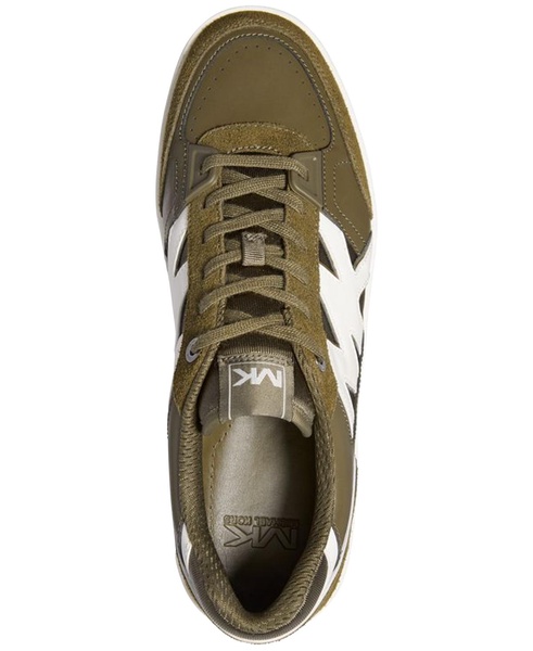 Men's Rebel Lace-Up Sneakers