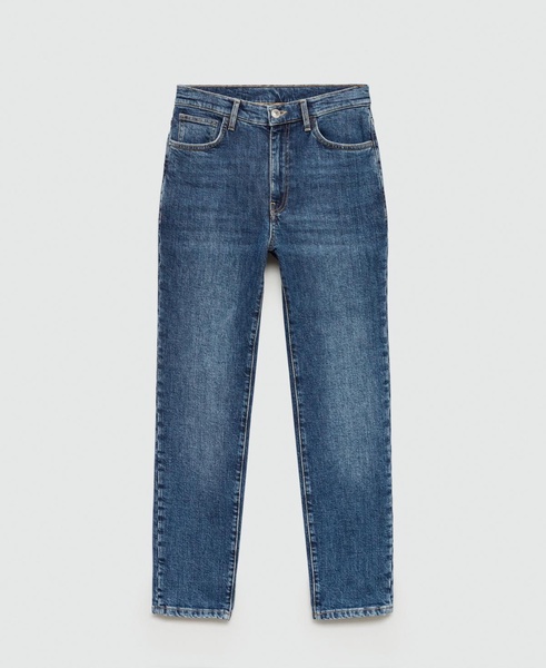 Women's Claudia Slim Crop Waxed Jeans