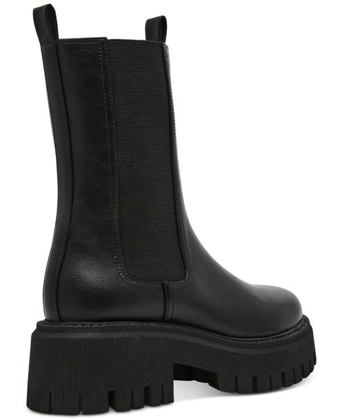 Women's Garden Lug-Sole Chelsea Boots