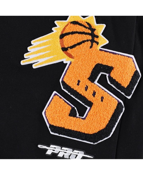 Men's Black Phoenix Suns Mash Up Capsule Sweatpants