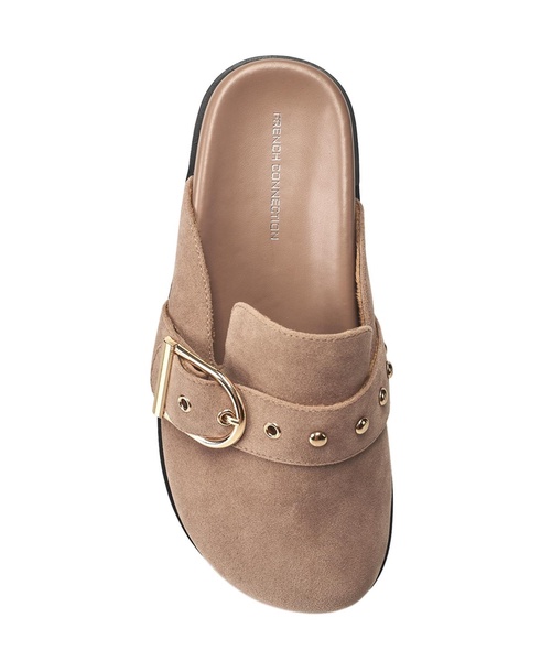 Women's Reina Buckle Strap Clogs