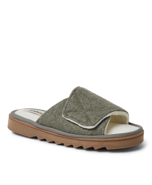 Women's Norma Wool Blend Slide