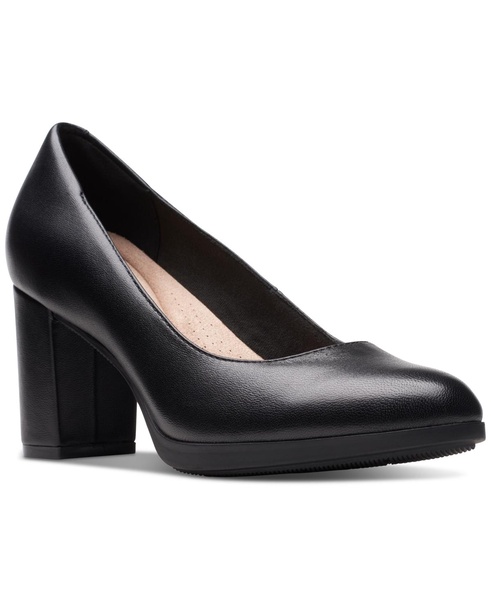 Women's Bayla Skip Slip-On Platform Dress Pumps