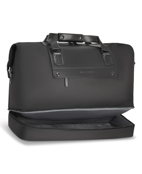 Onyx Collection - Duffle Bag with USB Port