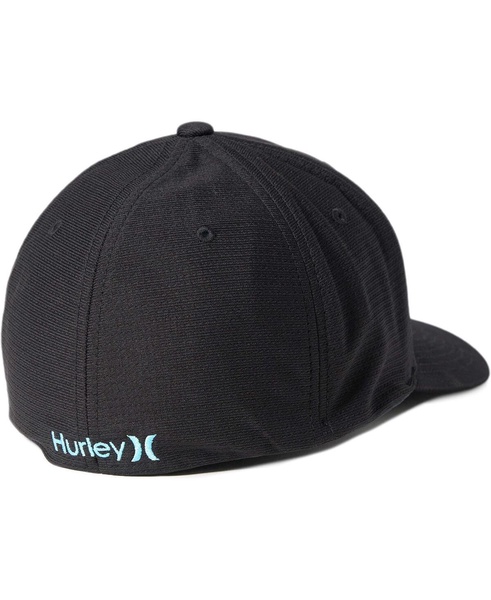 Men's Black H2O-Dri Pismo Flex Hat