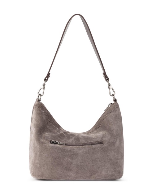 Jasmine Medium Leather Hobo Bag