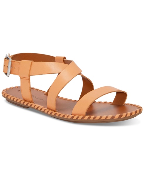 Women's Zelek Crisscross Flat Sandals