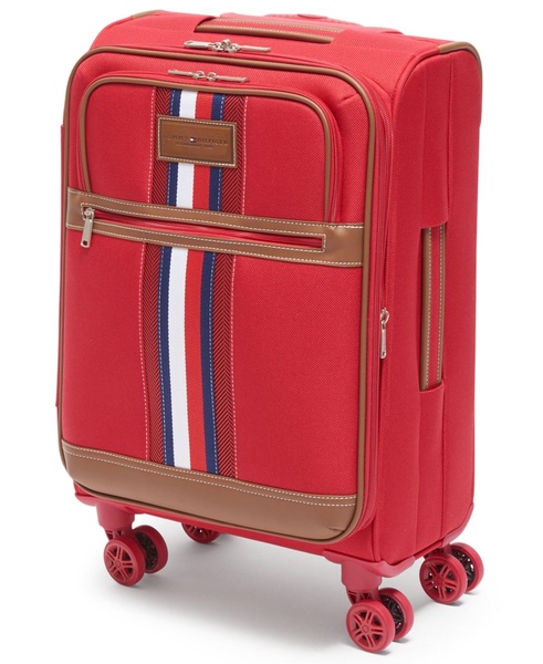 Logan 21" Softside Carry-On Spinner