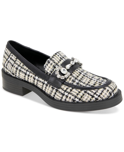 Women's Carli Embellished Bit Loafers