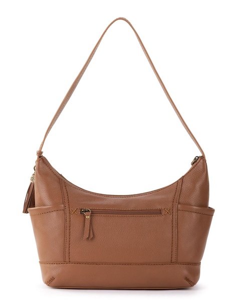 Kendra Leather Hobo