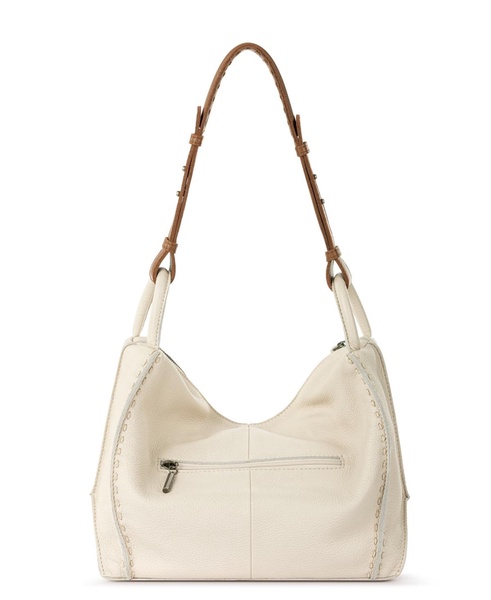 Los Feliz Leather Hobo Bag