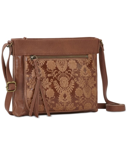 Women's Sanibel Leather Crossbody