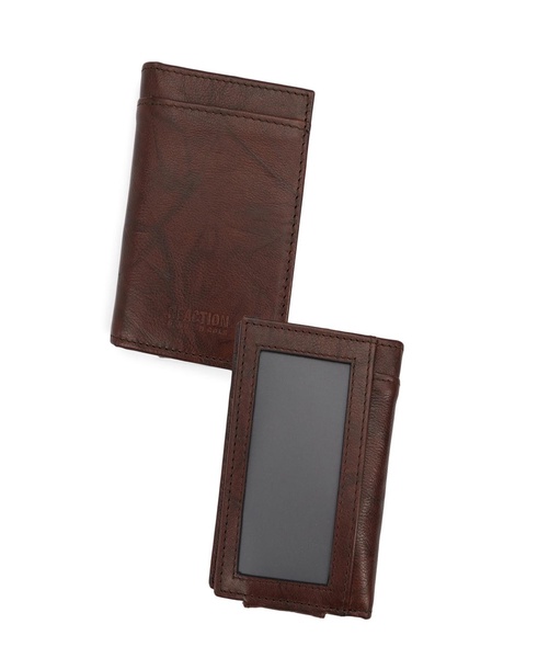 Men's Duo-Fold Magnetic Wallet