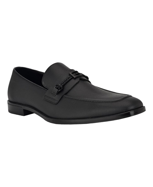 Men's Hare Square Toe Slip On Dress Loafers