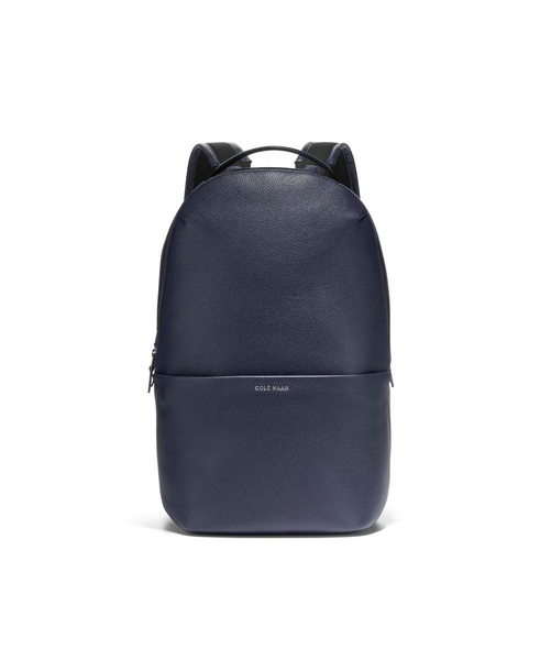 Men's Leather Triboro Backpack