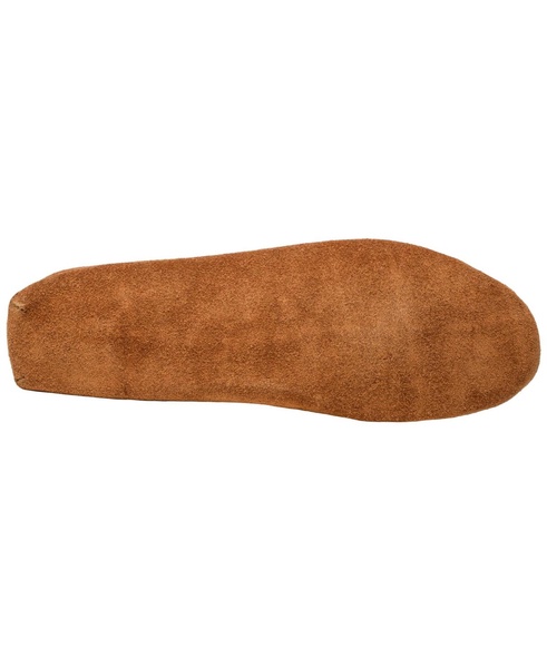 Men's Pile Lined Soft Sole Slippers