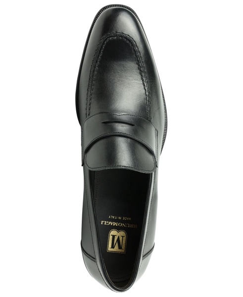 Bruno Magi Men's Nathan Leather Dress Loafer