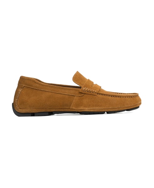 Men's Cruise Driver Slip-On Leather Loafers