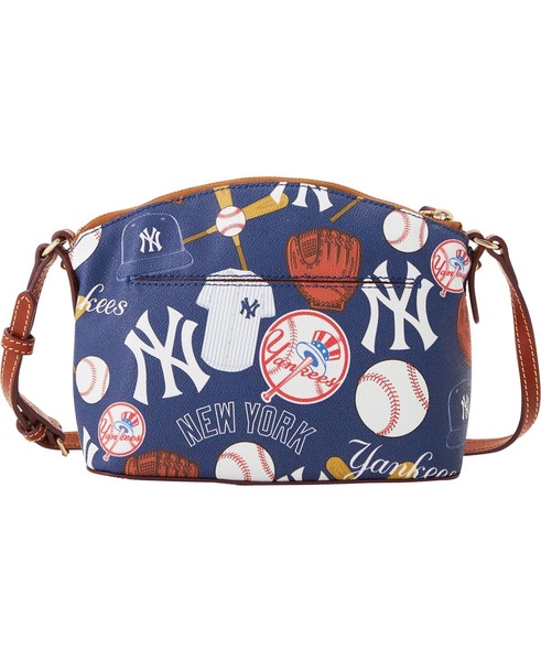 Women's New York Yankees Game Day Suki Crossbody Bag