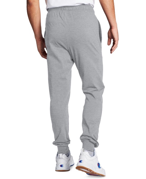 Men's Standard-Fit Script Logo-Print Joggers  