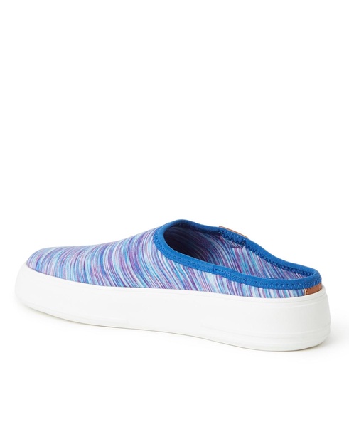 Dearfoams Women's Annie Slip-On Clog Sneaker