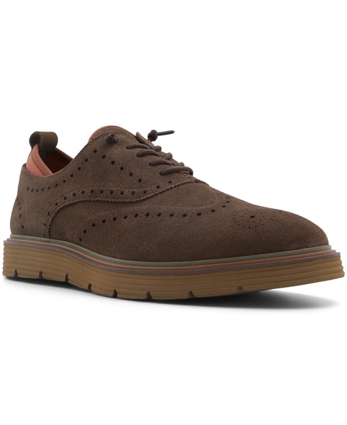 Men's Colindale Wingtip Lace Up Dress Casual Sneakers