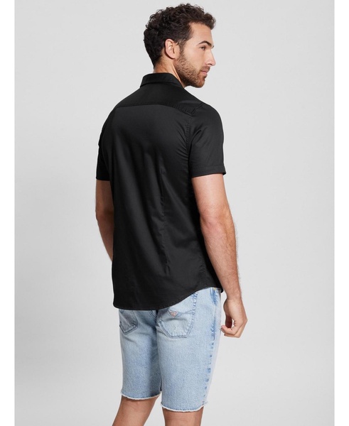 Men's Luxe Stretch Shirt