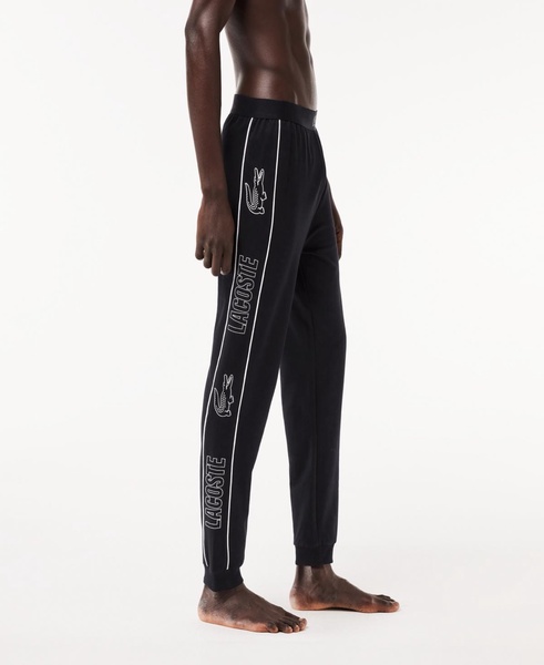 Men's Logo Stripe Lounge Pants