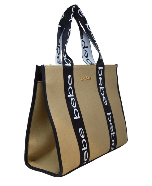 Hana Canvas Tote Bag