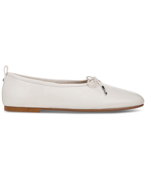 Women's Ari Square-Toe Ballet Flats